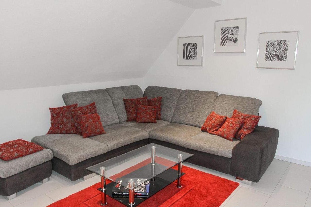 Kunibert, 120 Qm Apartment Щоках Екстериор снимка