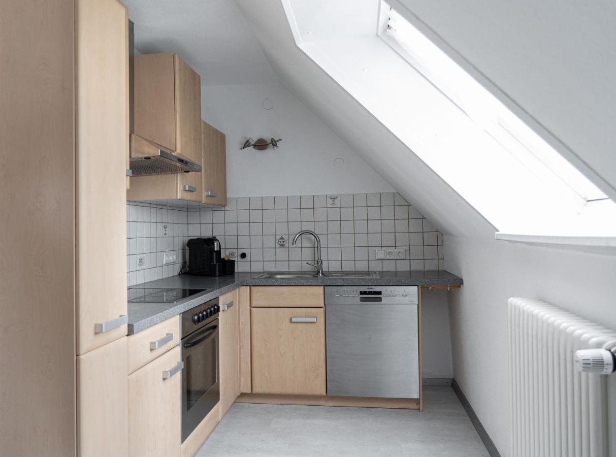 Kunibert, 120 Qm Apartment Щоках Екстериор снимка