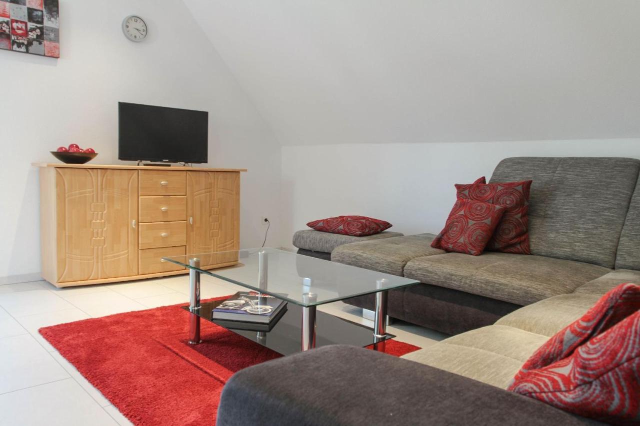 Kunibert, 120 Qm Apartment Щоках Екстериор снимка