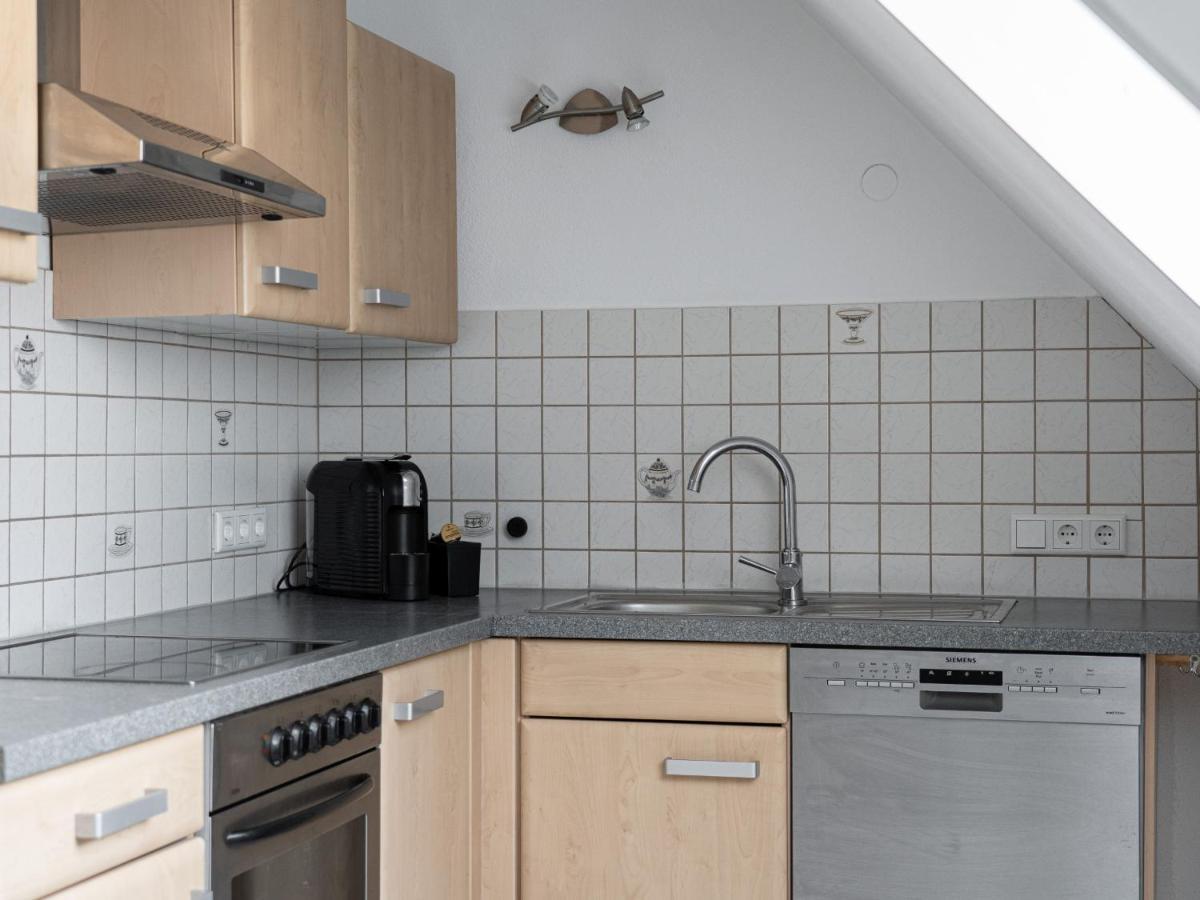 Kunibert, 120 Qm Apartment Щоках Екстериор снимка