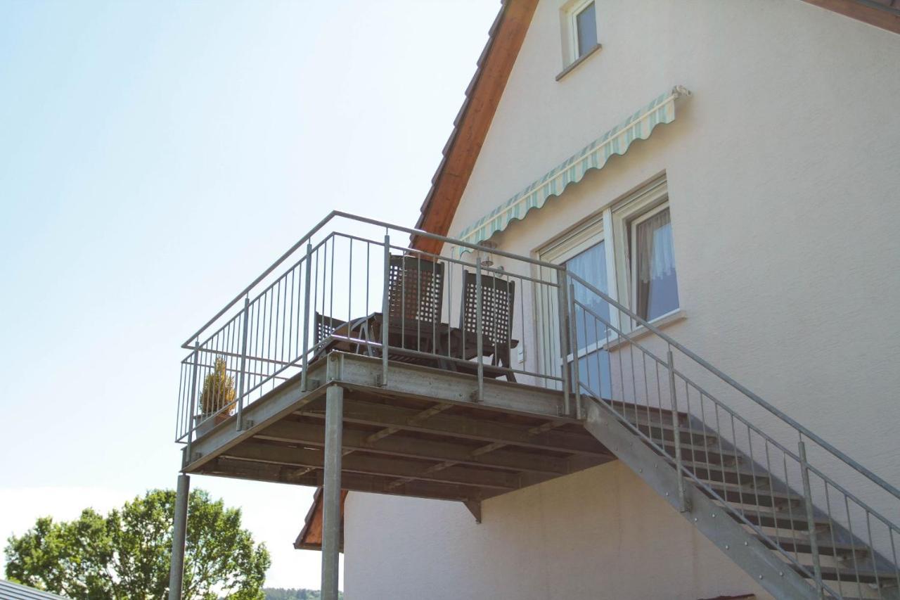 Kunibert, 120 Qm Apartment Щоках Екстериор снимка