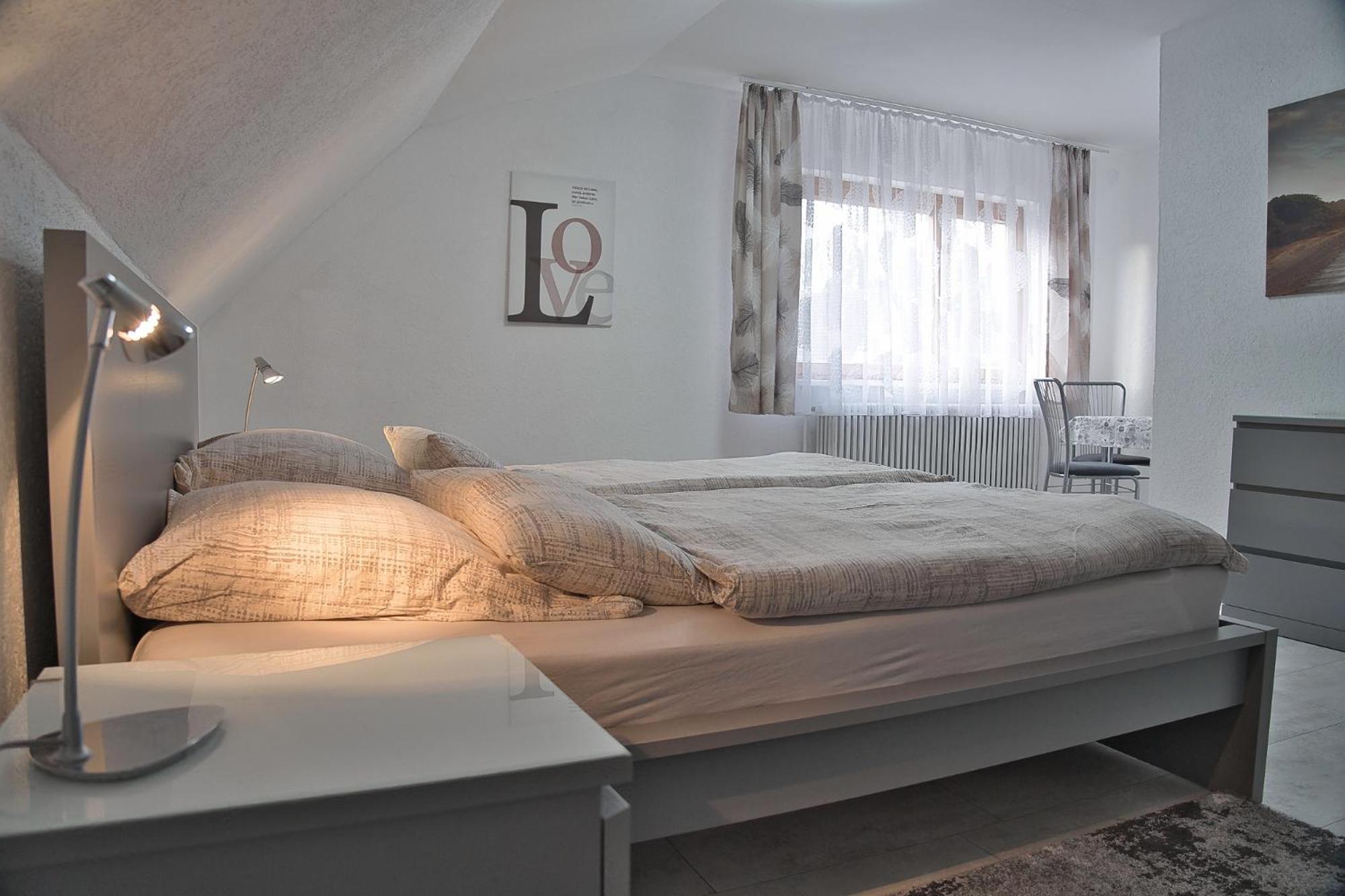 Kunibert, 120 Qm Apartment Щоках Екстериор снимка