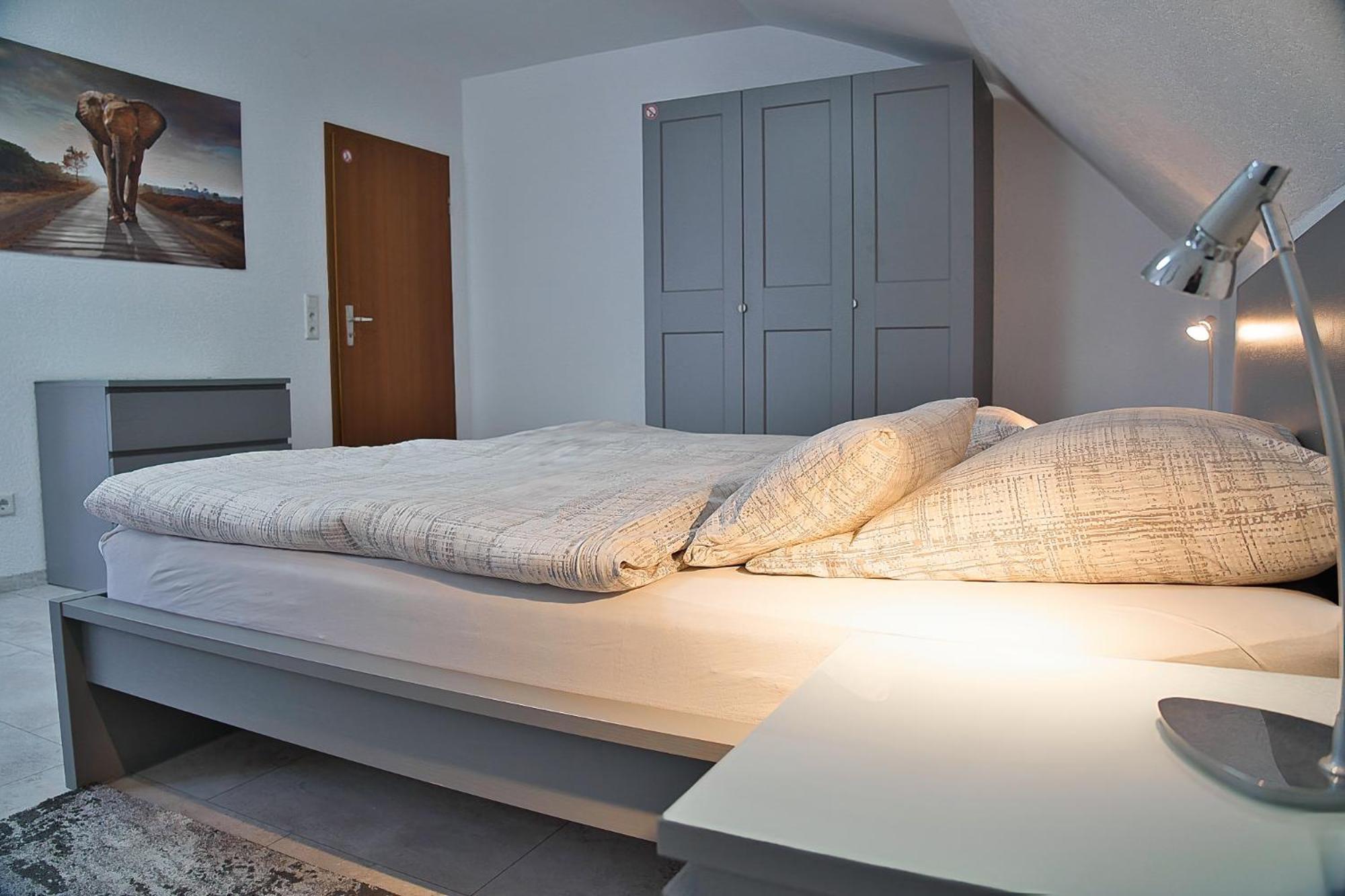Kunibert, 120 Qm Apartment Щоках Екстериор снимка